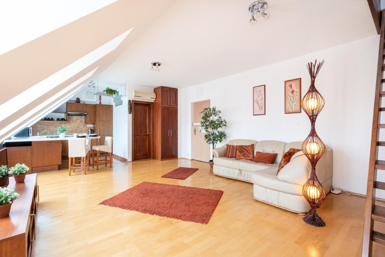 Beautiful With Ac Apartamento Budapeste